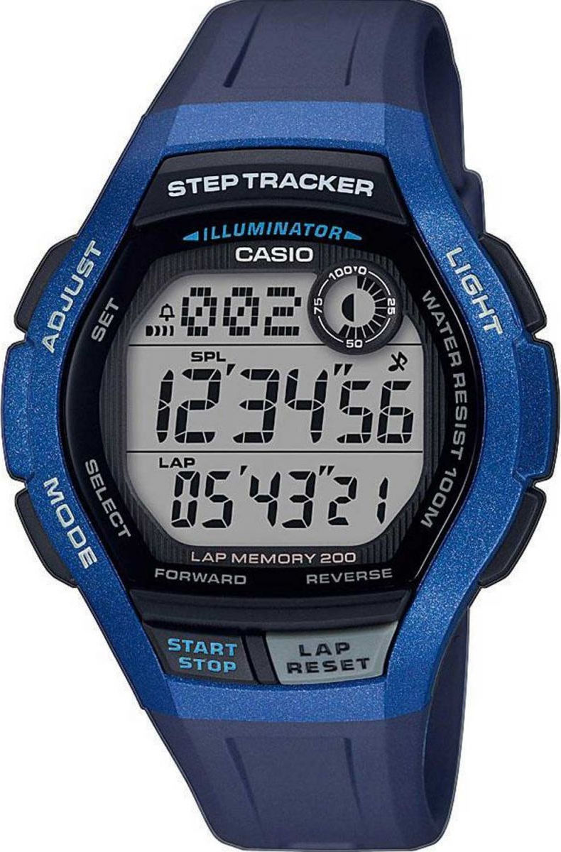 Φωτογραφία προϊόντος: Casio WS-2000H-2AVEF