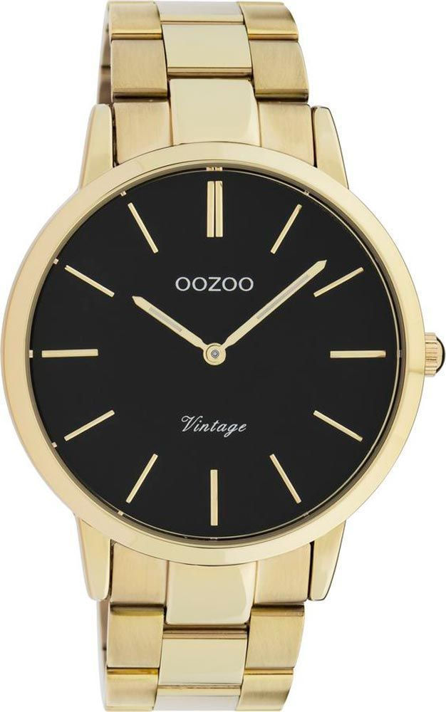 Φωτογραφία προϊόντος: Oozoo Vintage Black/Gold