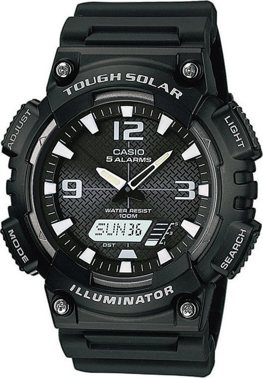 Φωτογραφία προϊόντος: Casio AQ-S810W-1AVEF