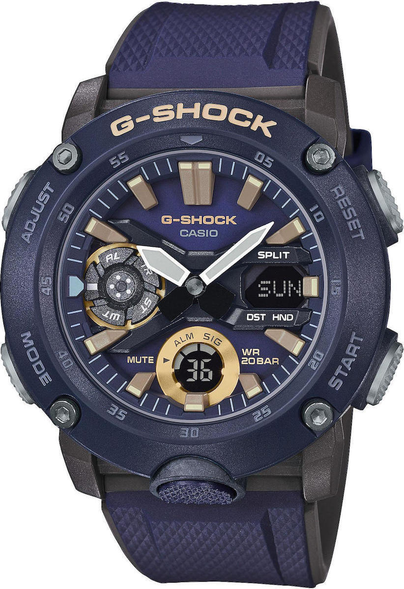 Φωτογραφία προϊόντος: Casio G Shock Blue