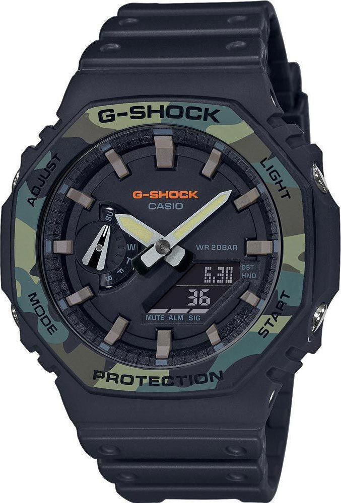 Φωτογραφία προϊόντος: Casio G-Shock Anadigi Black
