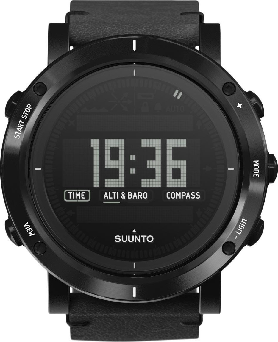 Φωτογραφία προϊόντος: Suunto Essential Carbon