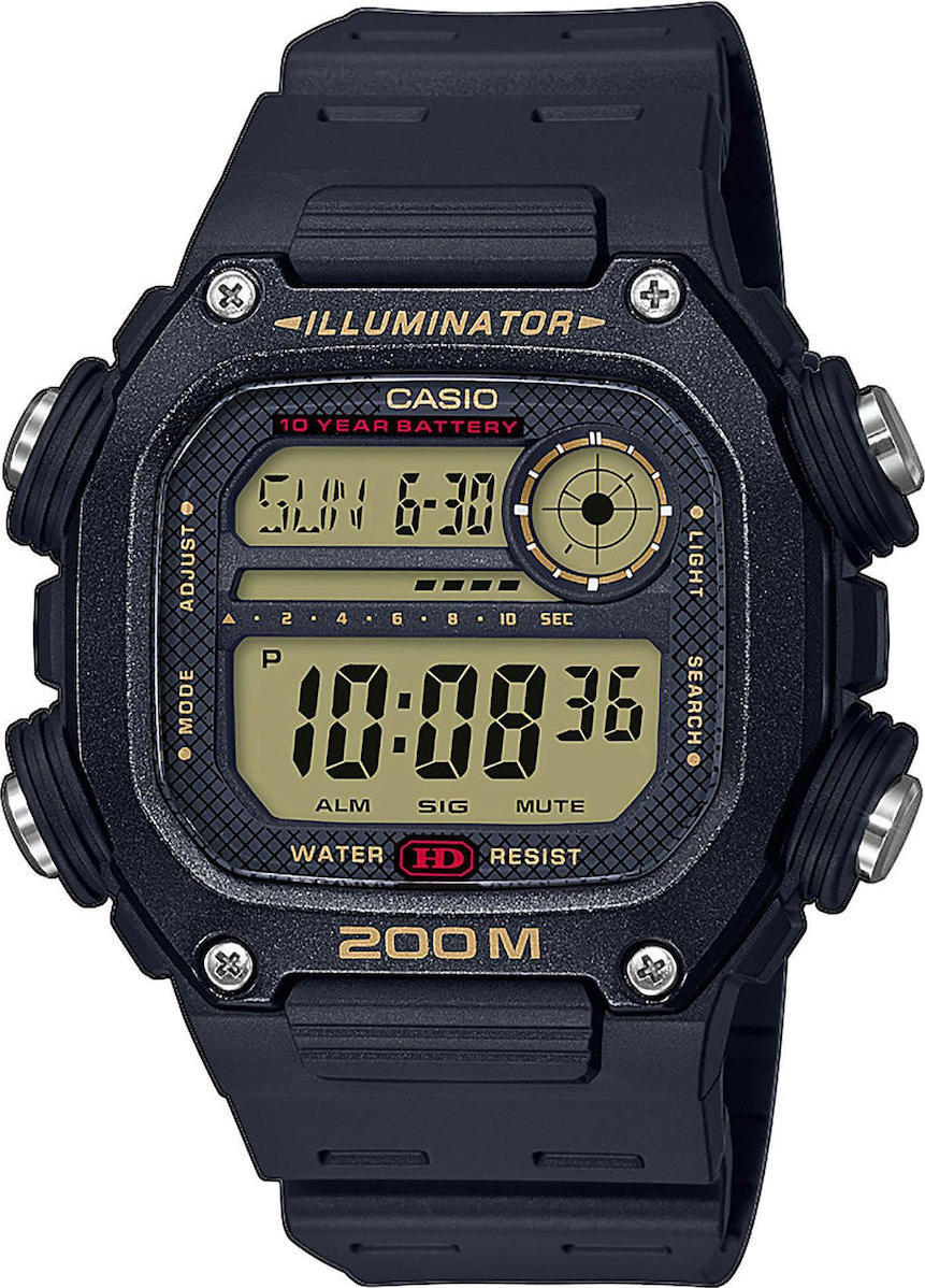 Φωτογραφία προϊόντος: Casio Standard Collection Navy
