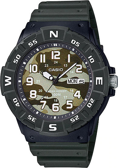 Φωτογραφία προϊόντος: Casio MRW-220HCM-3BV
