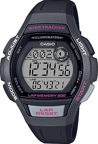 Φωτογραφία προϊόντος: Casio LWS-2000H-1AVEF