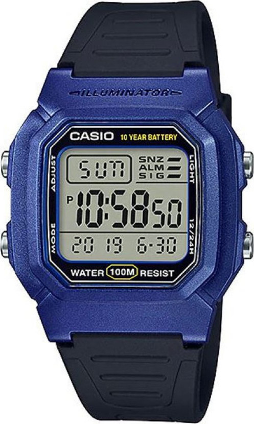 Φωτογραφία προϊόντος: Casio W-800HM-2AVEF