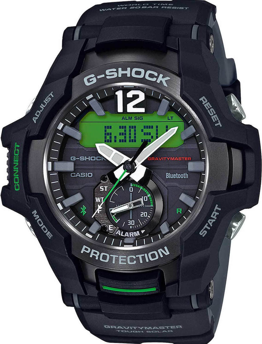 Φωτογραφία προϊόντος: Casio G-Shock Gravitymaster Bluetooth Solar