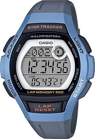 Φωτογραφία προϊόντος: Casio LWS-2000H-2AVEF