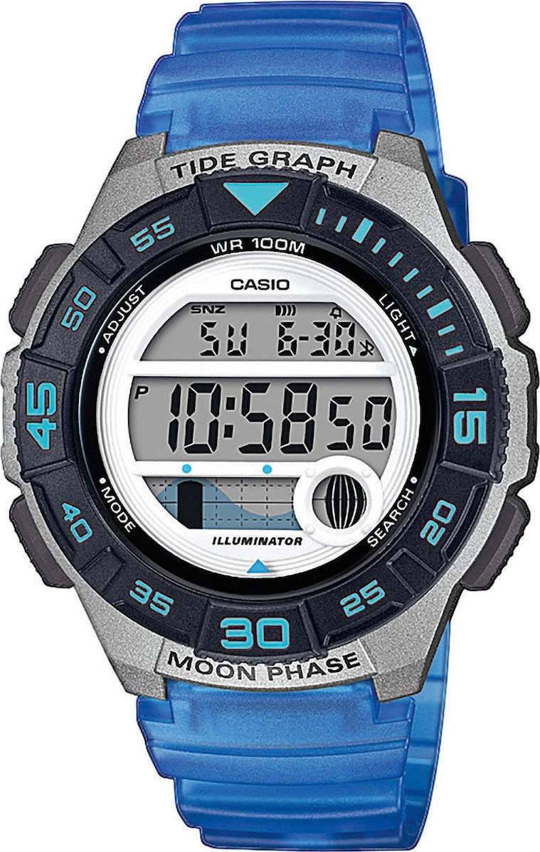 Φωτογραφία προϊόντος: Casio LWS-1100H-2AVEF