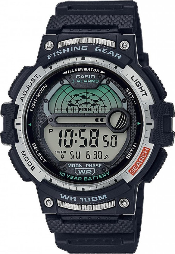 Φωτογραφία προϊόντος: Casio WS-1200H-1AVEF