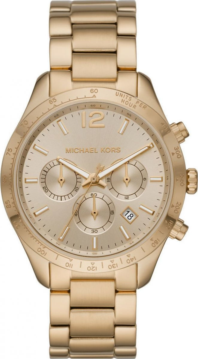 Φωτογραφία προϊόντος: Michael Kors Layton Gold