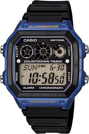 Φωτογραφία προϊόντος: Casio AE-1300WH-2AVEF