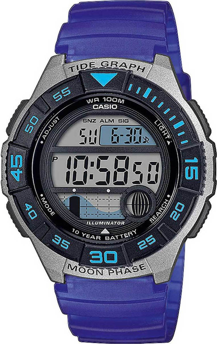Φωτογραφία προϊόντος: Casio WS-1100H-2AVEF
