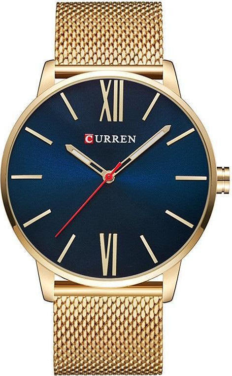 Φωτογραφία προϊόντος: Curren 8238 Gold / Blue