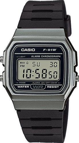 Φωτογραφία προϊόντος: Casio F-91WM-1BEF