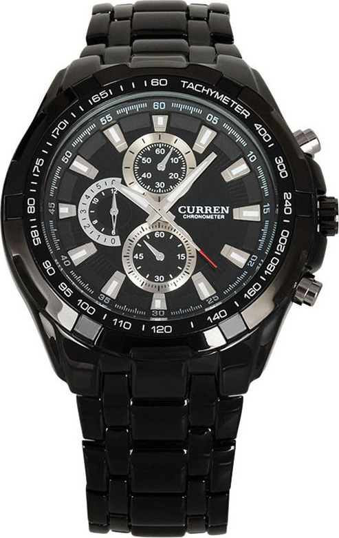 Φωτογραφία προϊόντος: Curren 8023 Black