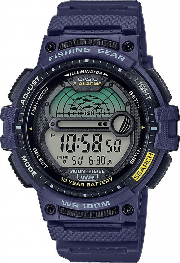 Φωτογραφία προϊόντος: Casio WS-1200H-2AVEF