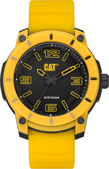 Φωτογραφία προϊόντος: CAT Stratum Black / Yellow