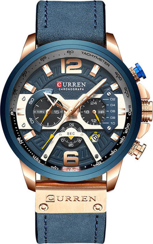 Φωτογραφία προϊόντος: Curren CR8329 Blue