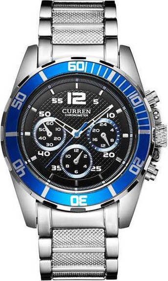 Φωτογραφία προϊόντος: Curren 8073 Black/Blue