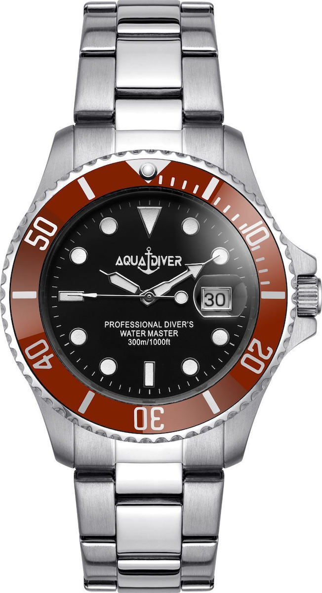 Φωτογραφία προϊόντος: Aquadiver Water Master 14584286 Silver Red