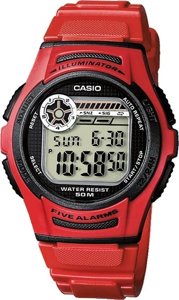 Φωτογραφία προϊόντος: Casio W-213-4AVES