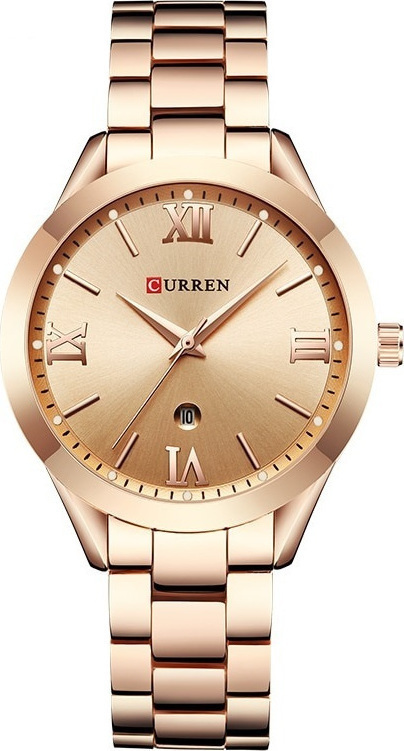 Φωτογραφία προϊόντος: Curren 9007 Rose Gold