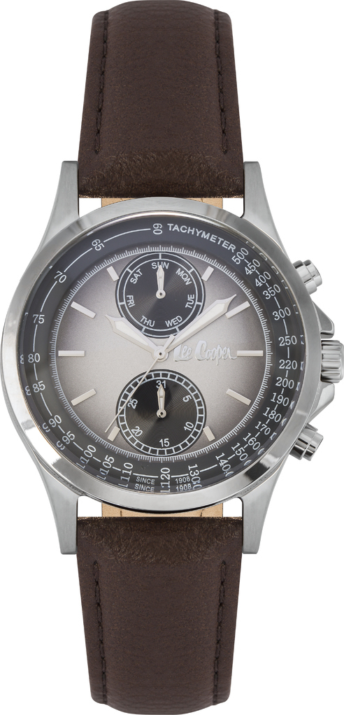 Φωτογραφία προϊόντος: Lee Cooper Grey/Brown