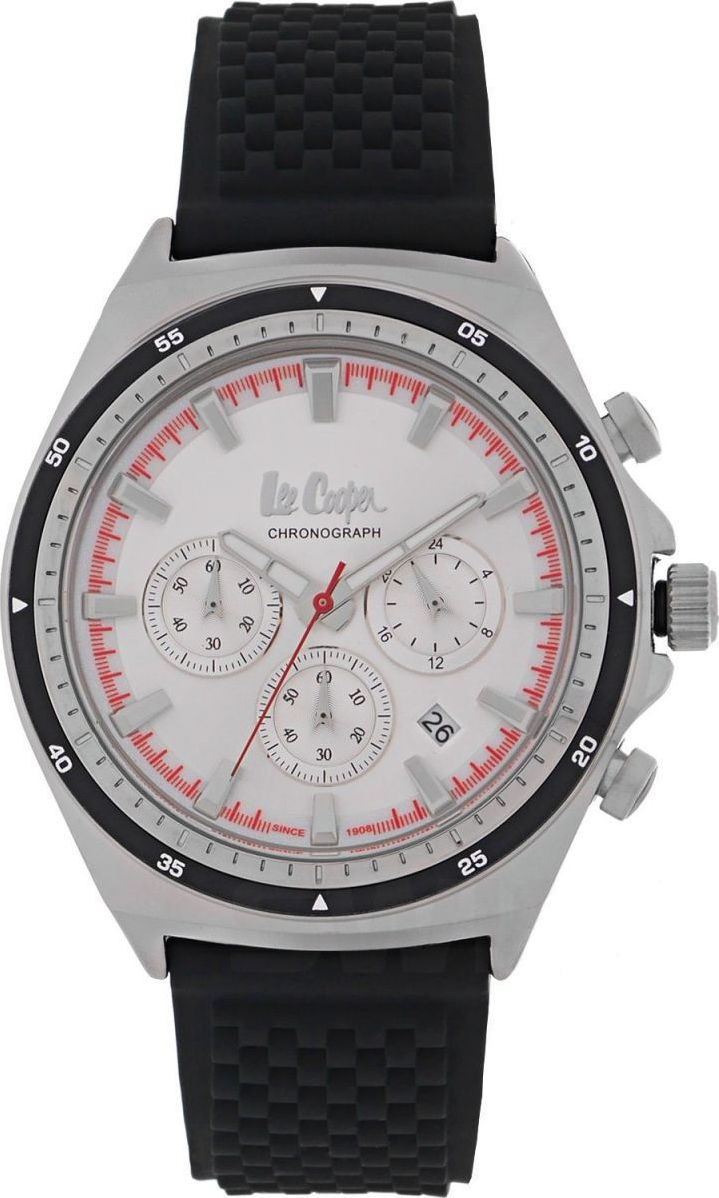 Φωτογραφία προϊόντος: Lee Cooper Casual Dual Time Multifunction Black