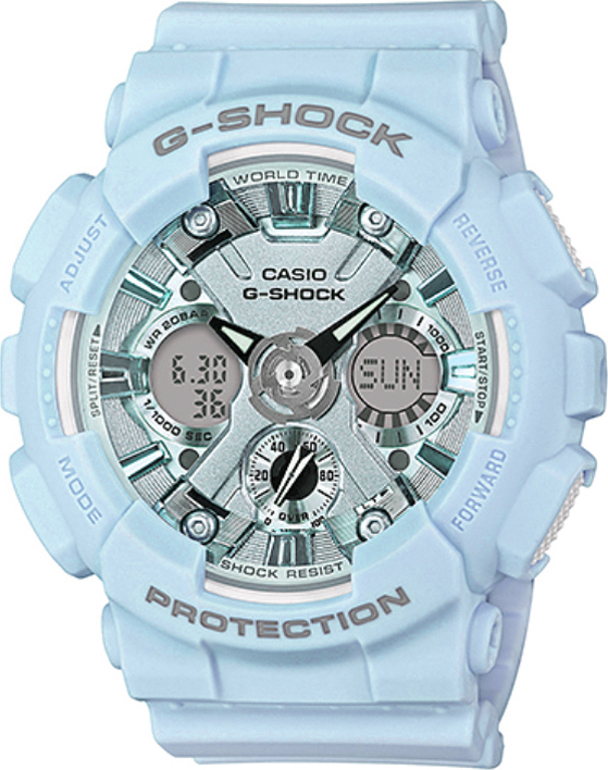 Φωτογραφία προϊόντος: Casio G-Shock Light