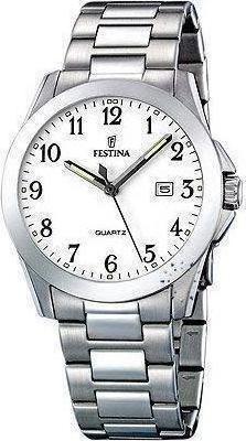 Φωτογραφία προϊόντος: Festina Classic Stainless Steel Bracelet