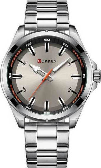 Φωτογραφία προϊόντος: Curren 8320 Silver