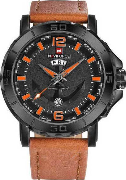 Φωτογραφία προϊόντος: Naviforce 9122 Light Brown