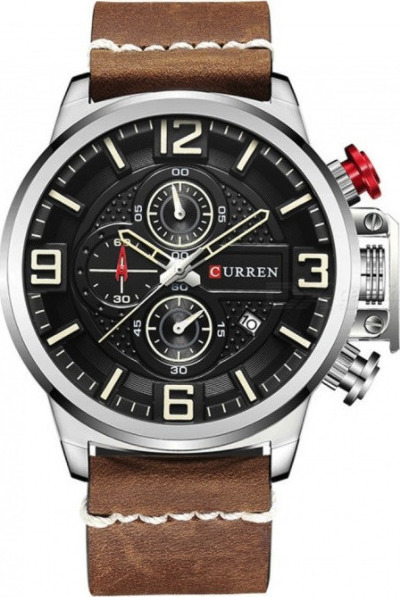 Φωτογραφία προϊόντος: Curren 8278 Brown