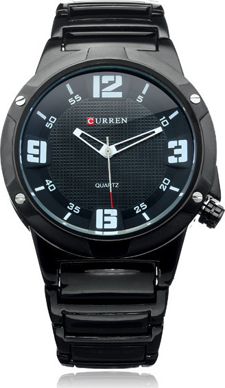 Φωτογραφία προϊόντος: Curren 8111 All Black