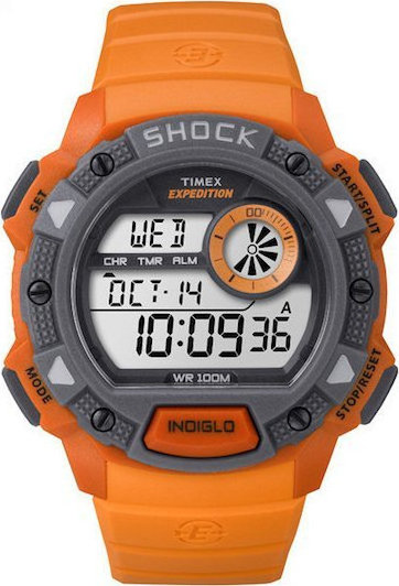 Φωτογραφία προϊόντος: Timex Expedition Base Shock