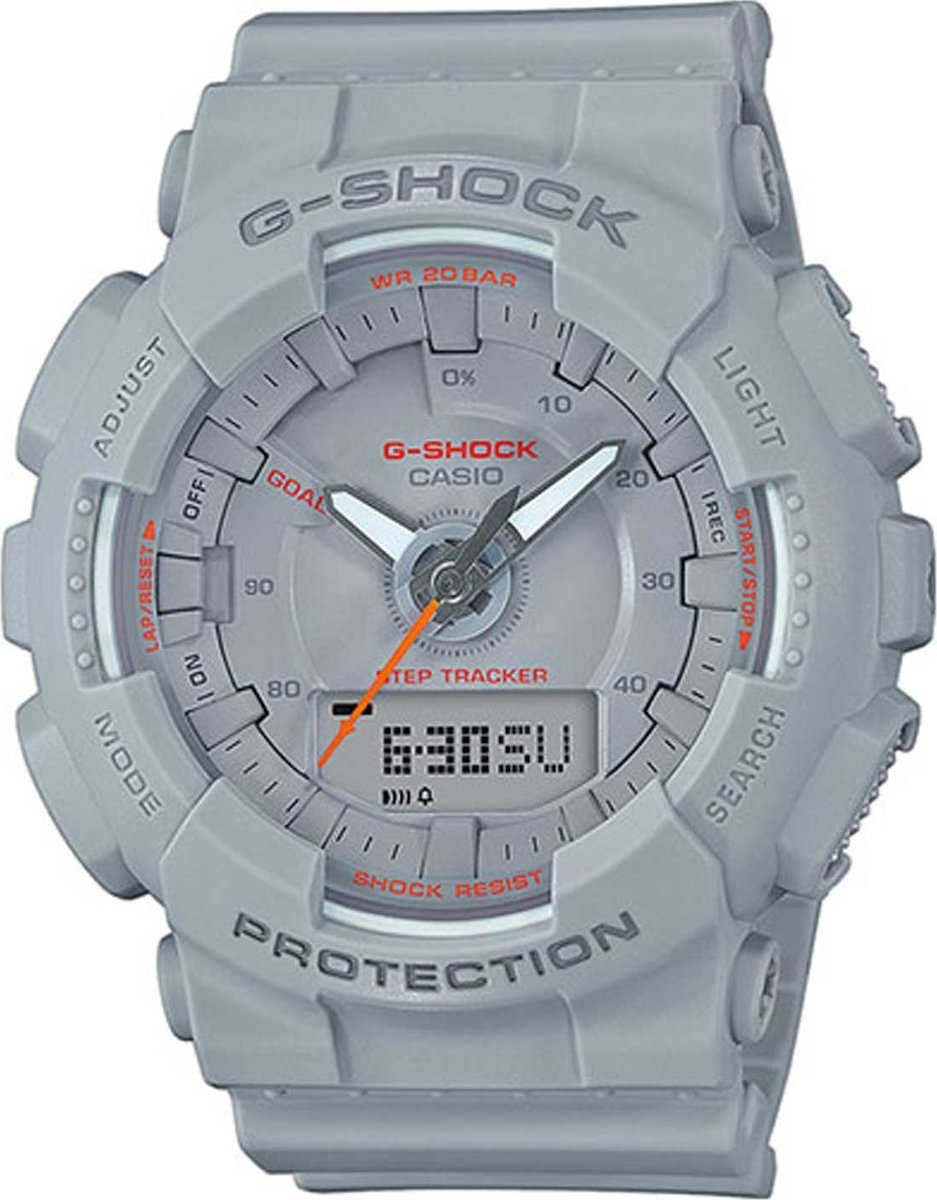 Φωτογραφία προϊόντος: Casio GMA-S130VC-8AER