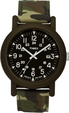 Φωτογραφία προϊόντος: Timex Mod Camper Indiglo