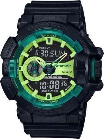 Φωτογραφία προϊόντος: Casio G-Shock GA-400LY-1A