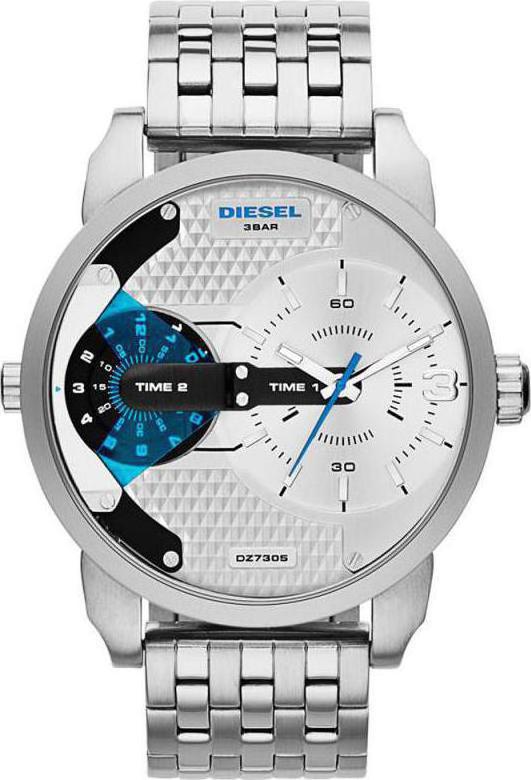 Φωτογραφία προϊόντος: Diesel Mini Daddy Stainless Steel Bracelet