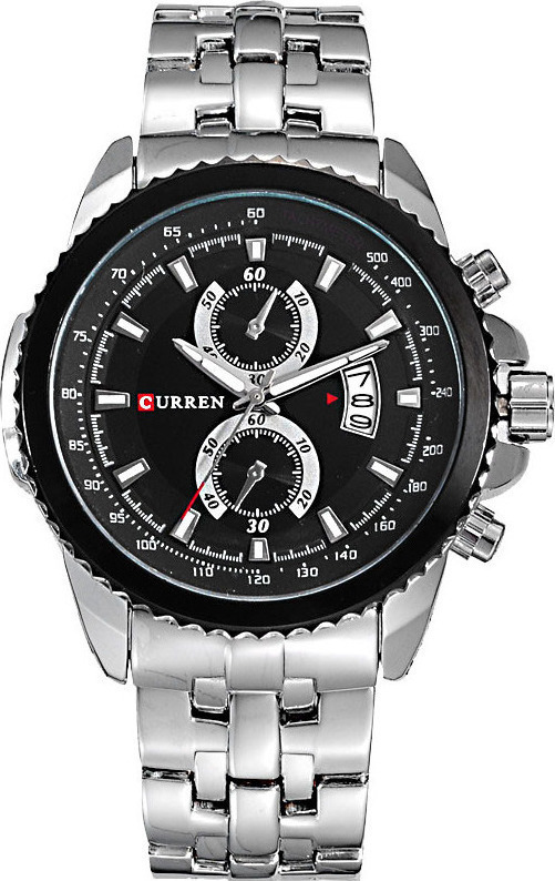 Φωτογραφία προϊόντος: Curren Silver - Black