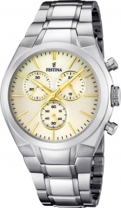 Φωτογραφία προϊόντος: Festina Chronograph Stainless Steel Bracelet