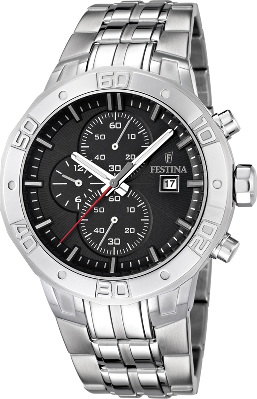 Φωτογραφία προϊόντος: Festina Chrono Stainless Steel Bracelet