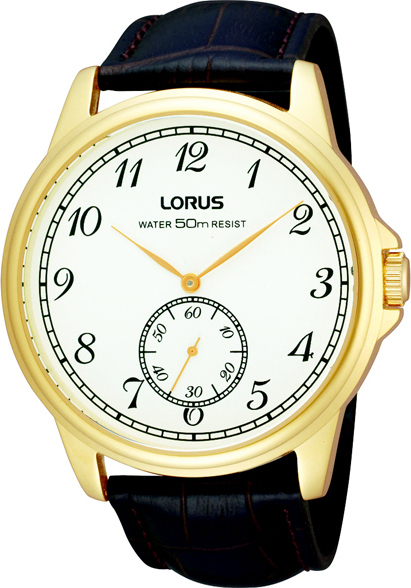 Φωτογραφία προϊόντος: Lorus Classic Analog Gold