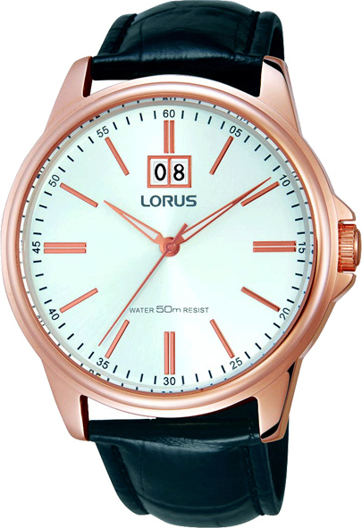 Φωτογραφία προϊόντος: Lorus Big Date Rose Gold