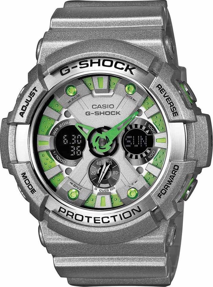 Φωτογραφία προϊόντος: Casio G-Shock GA-200SH-8A