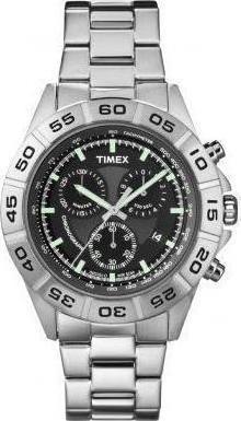 Φωτογραφία προϊόντος: Timex TIMEX Original Sport Chrono Stainless Steel Bracelet T2N887
