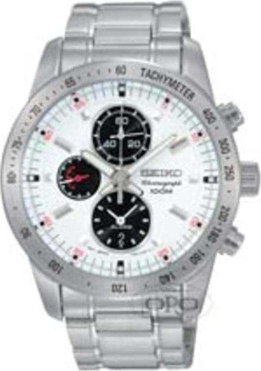 Φωτογραφία προϊόντος: Seiko Alarm Chrono Chronograph