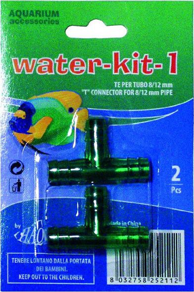 Φωτογραφία προϊόντος: Haquoss Water Kit 1