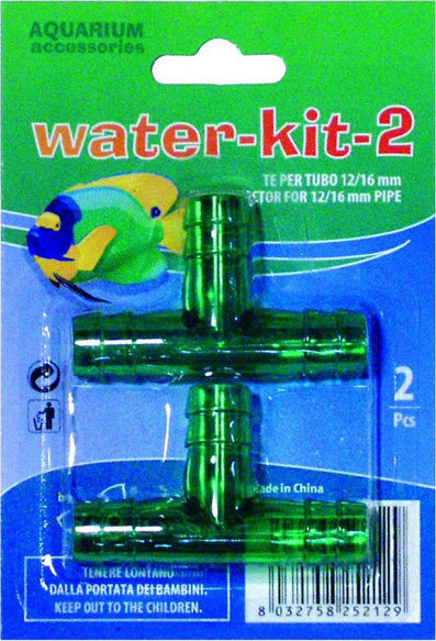 Φωτογραφία προϊόντος: Haquoss Water Kit 2